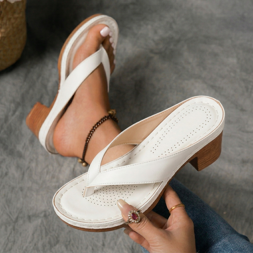 Lenia™ | Sandales Élégance & Confort