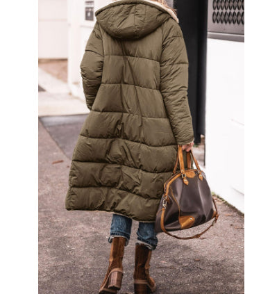 Capuchia™ | Veste Courte en Coton à