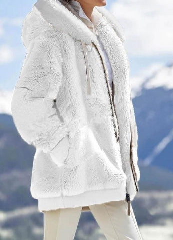 Diane™ | Manteau Cocoli à capuche