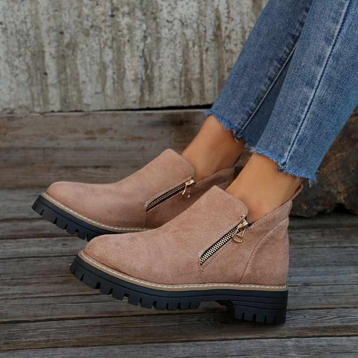 Clarisse™ | Bottines Élisa
