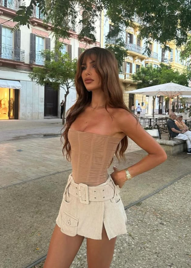 Nélia™ | Top Corset