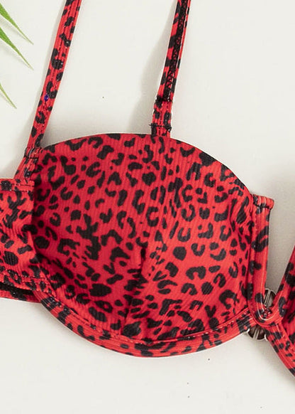 Bikinna™ | Bikini à fleurs