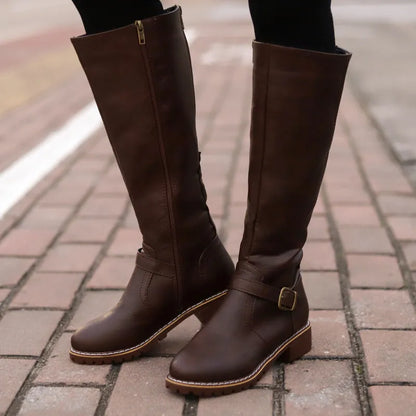 Zia™ | Bottes Confortables orthopédiques