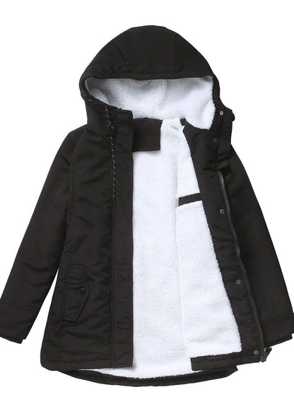 Kachia™ | Manteau Chaude & Imperméable