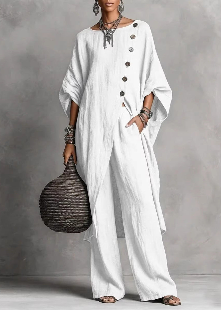 Emmya™ | Ensemble moderne coupe irrégulière