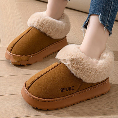 Margaux™ | Pièce Evan chaussons