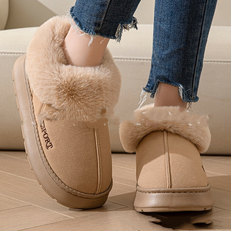 Margaux™ | Pièce Evan chaussons