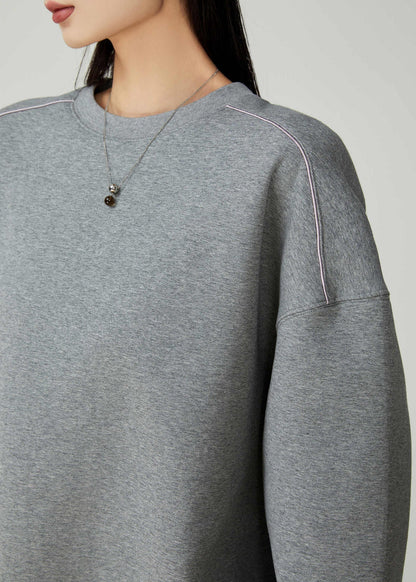 Sabine™ | Pull Prineck Sweatshirt