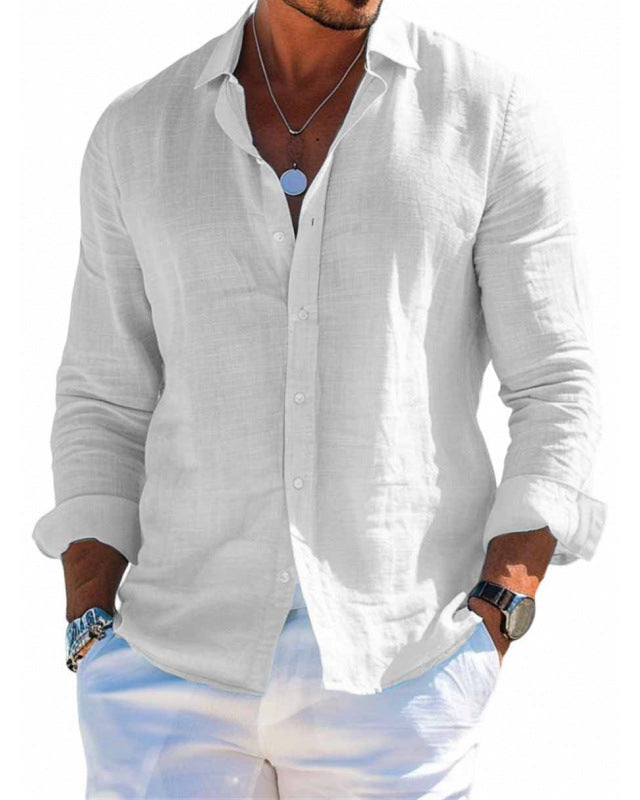 Aurélien™ | Chemise décontractée élégante