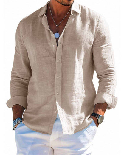 Aurélien™ | Chemise décontractée élégante