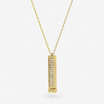 Coletta™ | Collier raffiné avec pendentif "I love you