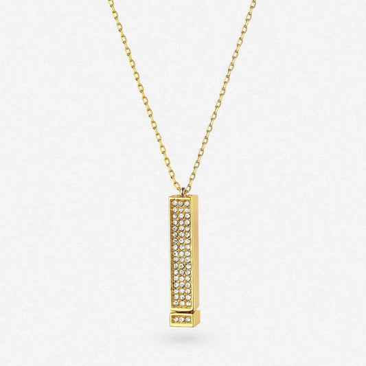 Coletta™ | Collier raffiné avec pendentif "I love you