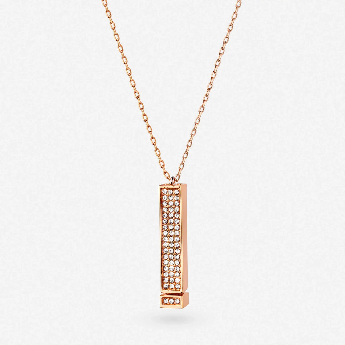 Coletta™ | Collier raffiné avec pendentif "I love you
