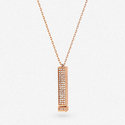 Coletta™ | Collier raffiné avec pendentif "I love you