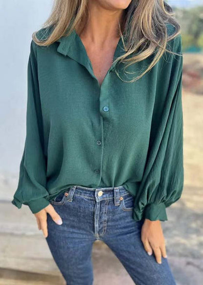 Élanciana™ | Chemise fluide élégante