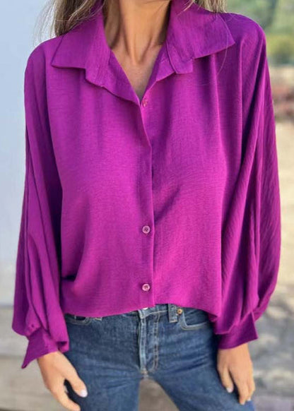 Élanciana™ | Chemise fluide élégante
