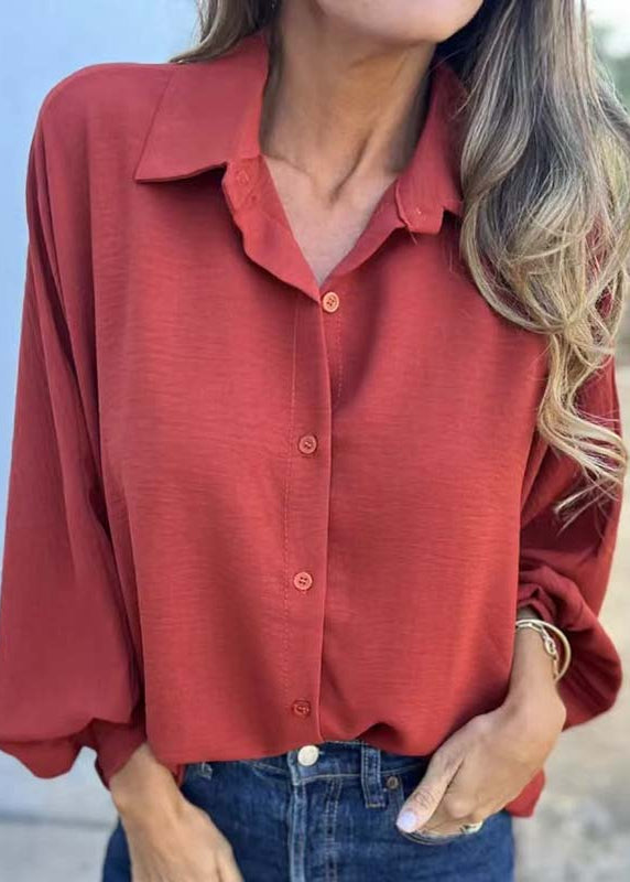 Élanciana™ | Chemise fluide élégante