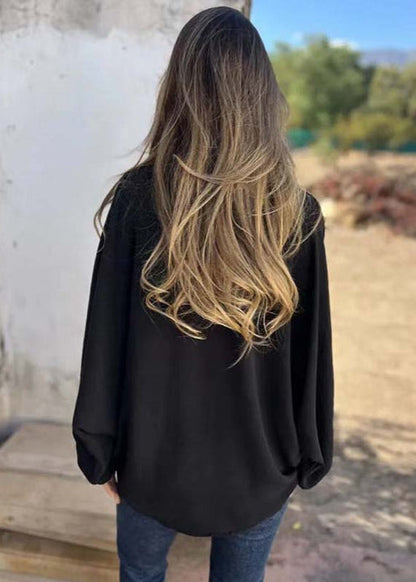 Élanciana™ | Chemise fluide élégante