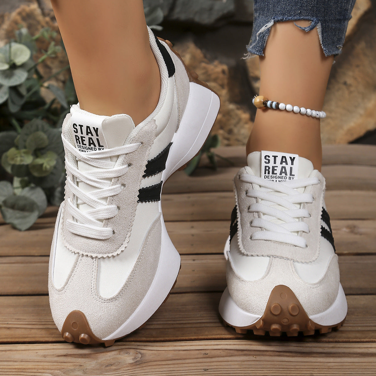 Veloria™ | Baskets confort femme