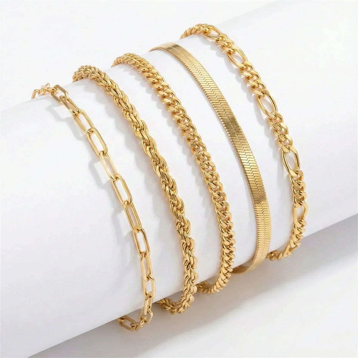 Junia™ | Ensemble de bracelets assortis et élégants