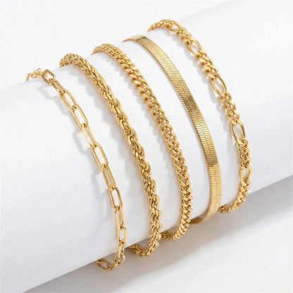 Junia™ | Ensemble de bracelets assortis et élégants