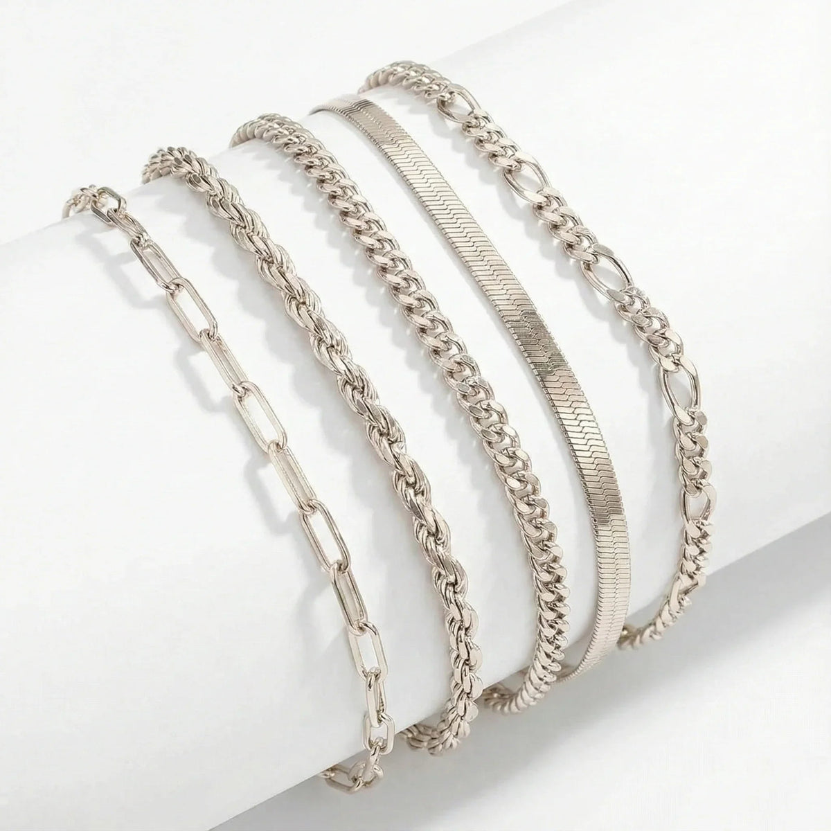 Junia™ | Ensemble de bracelets assortis et élégants
