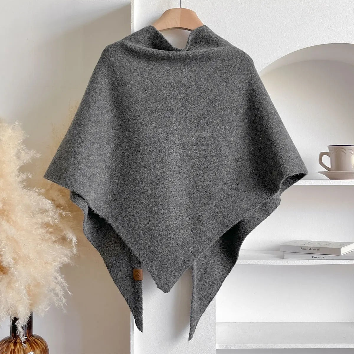 Émeline™ | Pièce Châle Essentiel