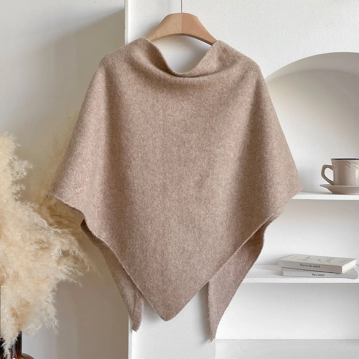 Émeline™ | Pièce Châle Essentiel