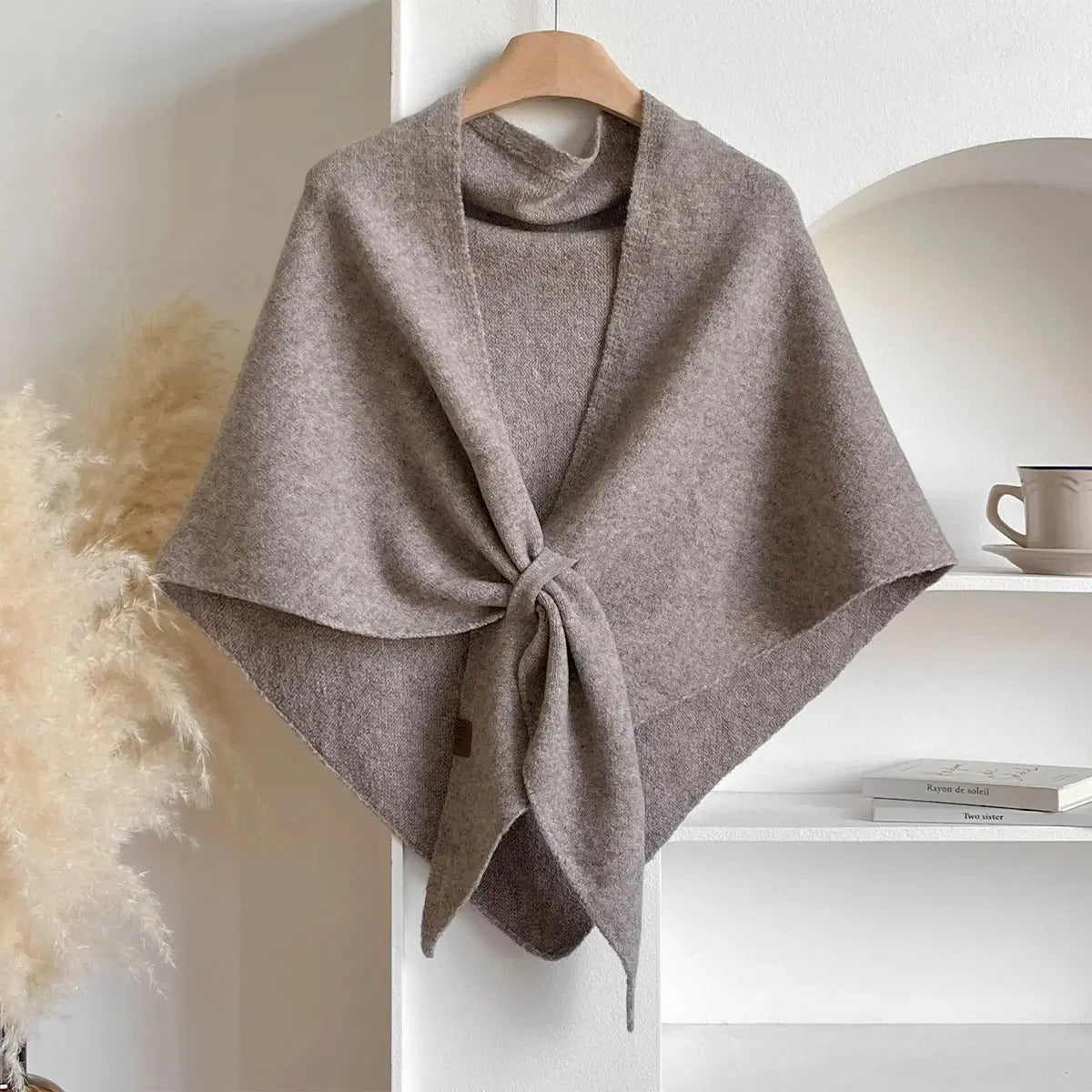 Émeline™ | Pièce Châle Essentiel