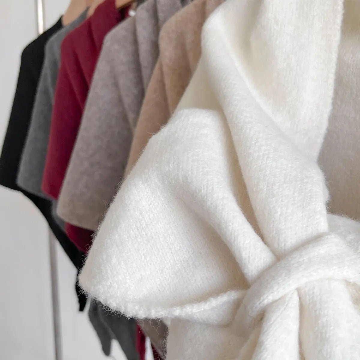Émeline™ | Pièce Châle Essentiel