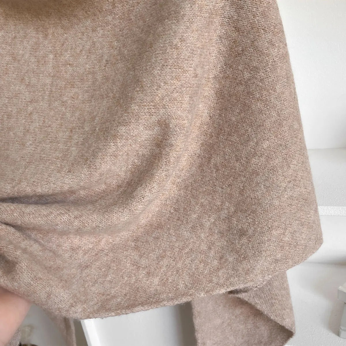 Émeline™ | Pièce Châle Essentiel