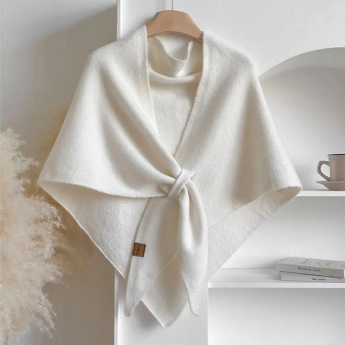 Émeline™ | Pièce Châle Essentiel