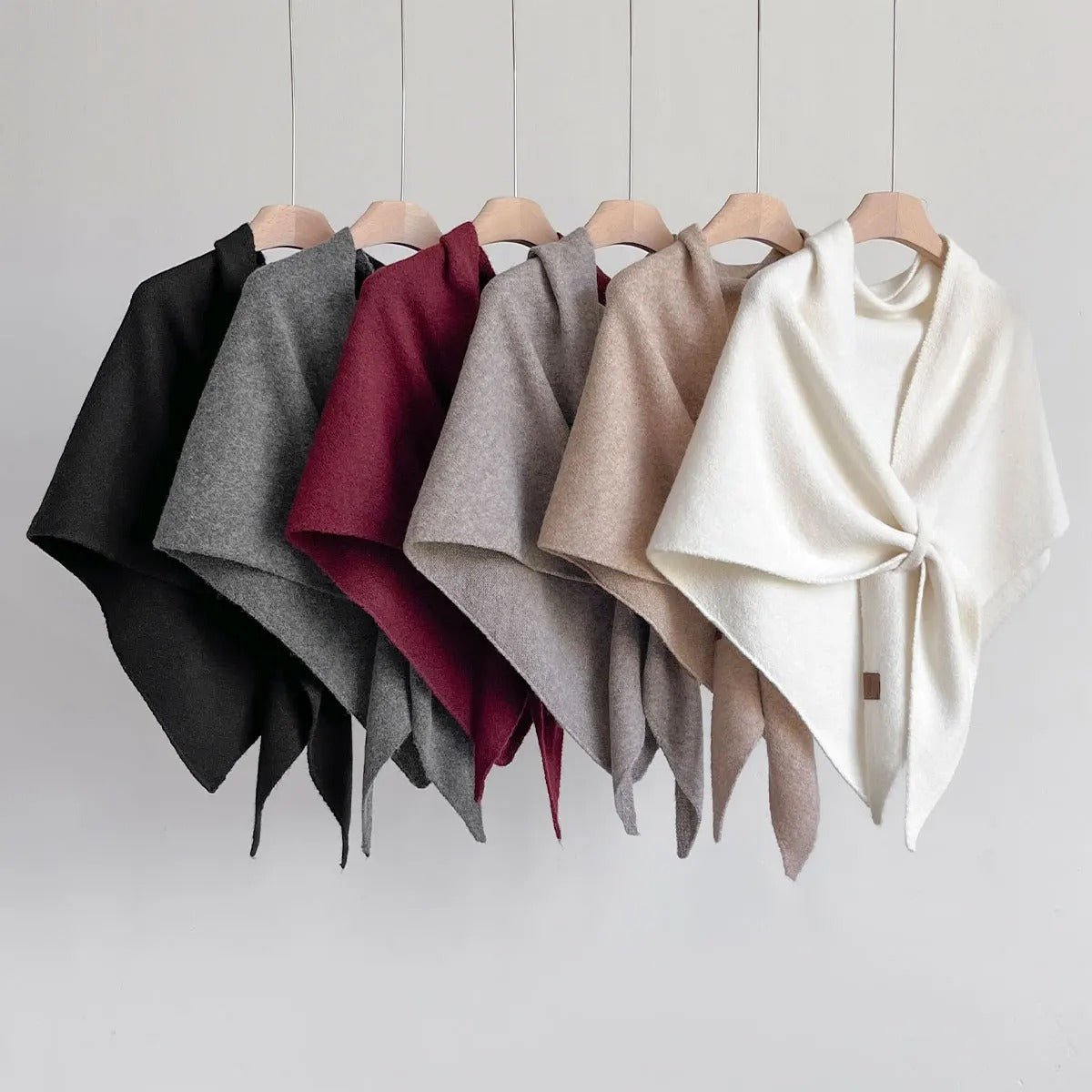 Émeline™ | Pièce Châle Essentiel
