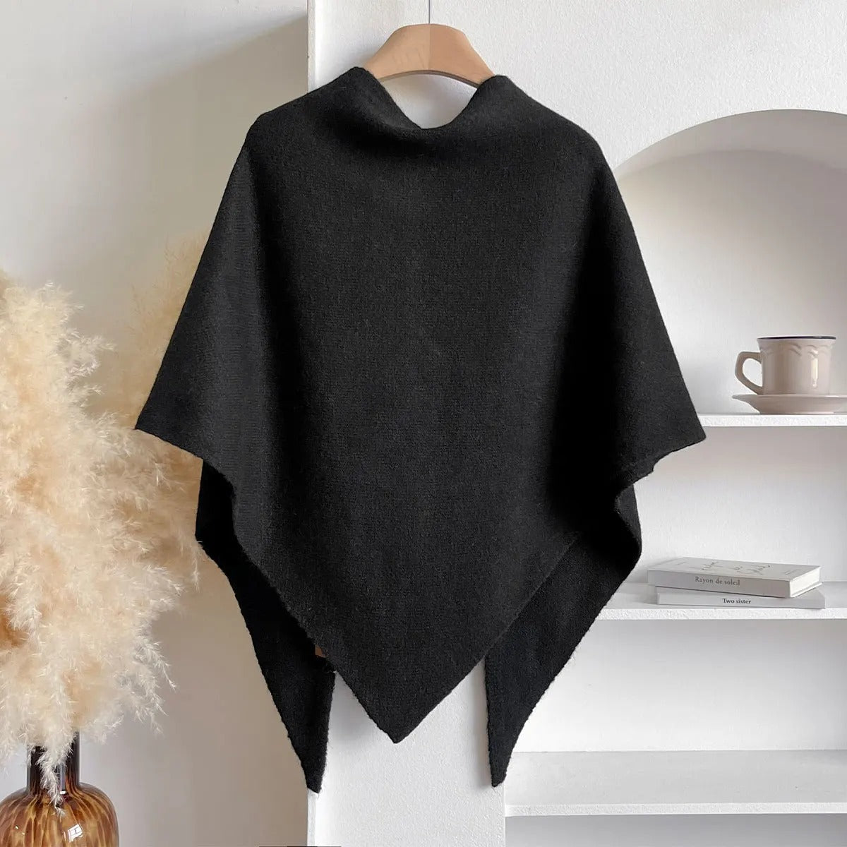 Émeline™ | Pièce Châle Essentiel