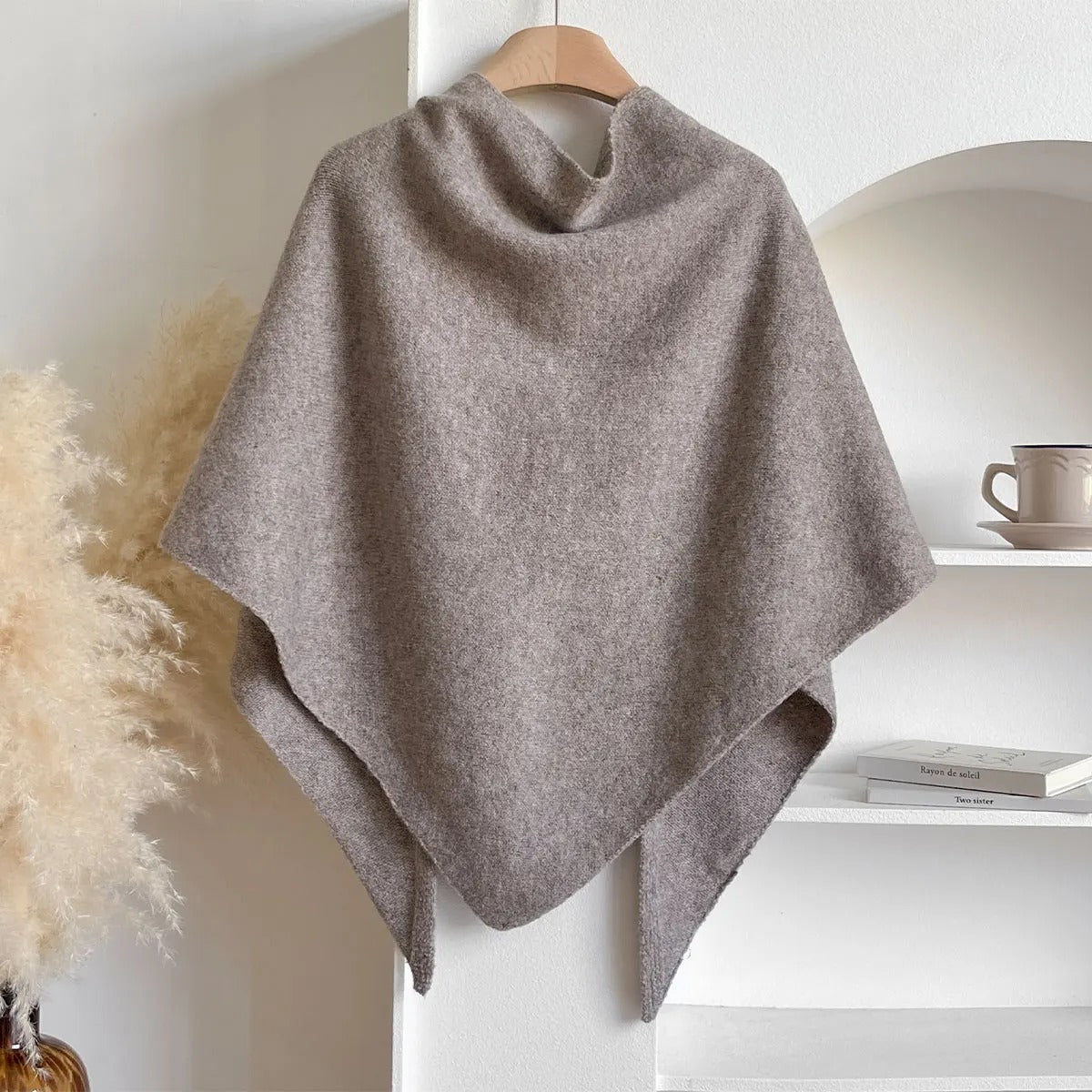Émeline™ | Pièce Châle Essentiel