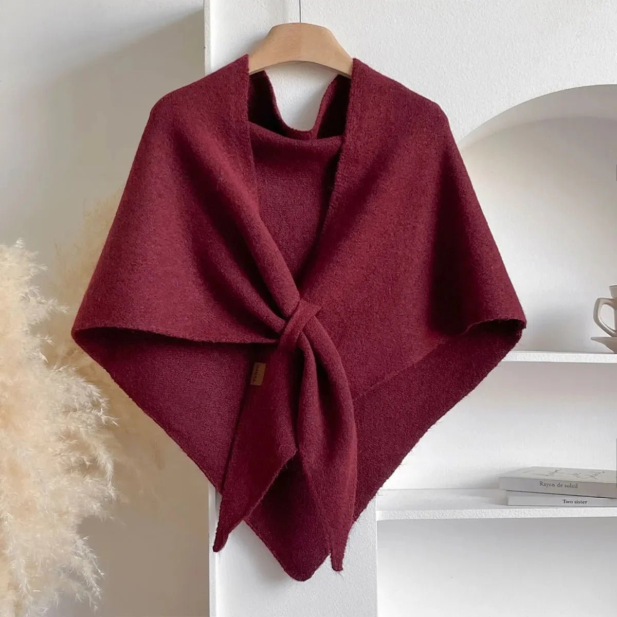 Émeline™ | Pièce Châle Essentiel