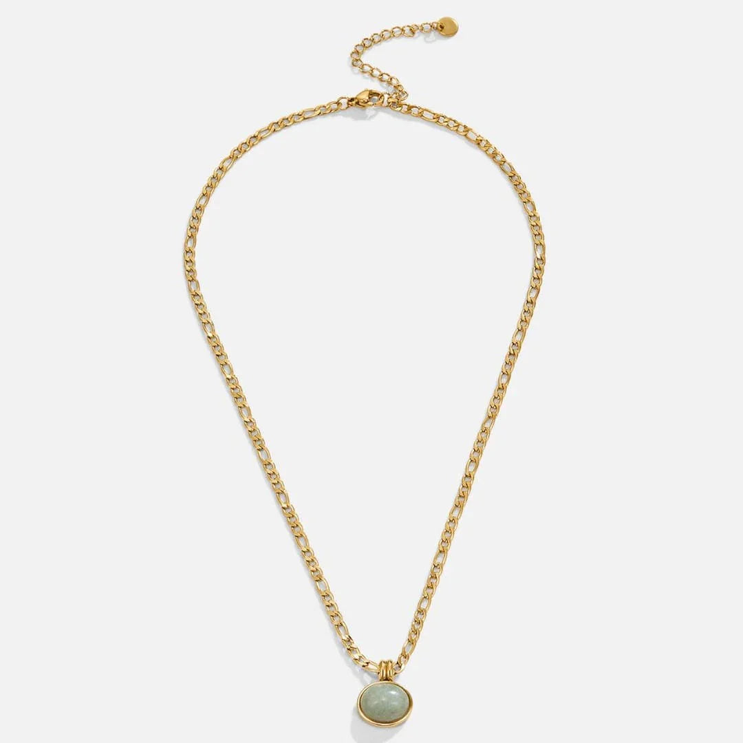 Justiane™ | Collier Pendentif Élégant