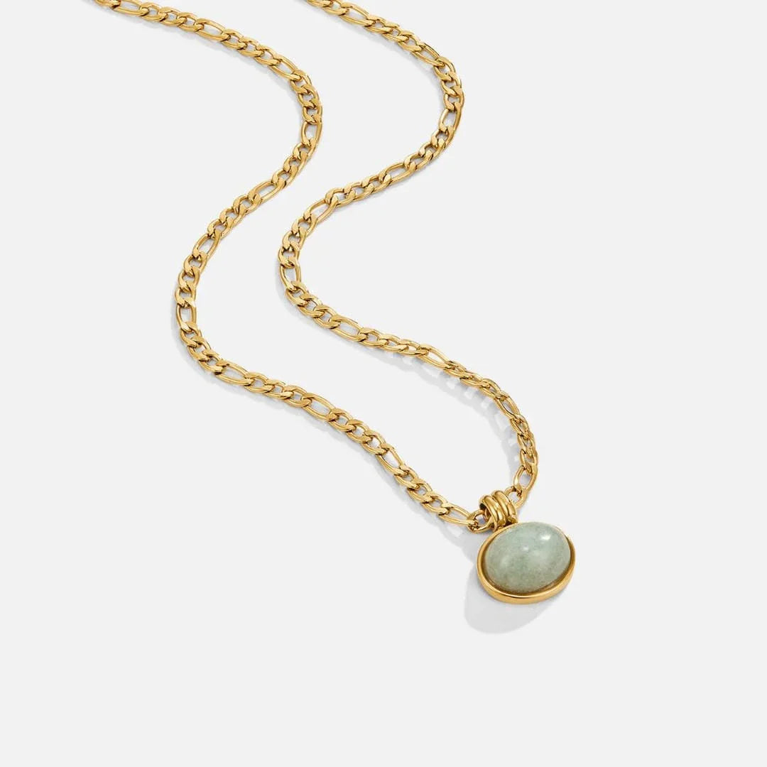 Justiane™ | Collier Pendentif Élégant