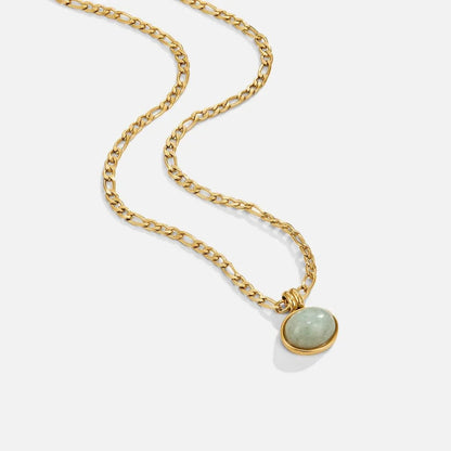 Justiane™ | Collier Pendentif Élégant