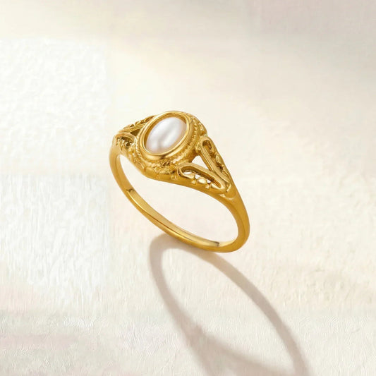 Hélènia™ | Bague élégante et sophistiquée