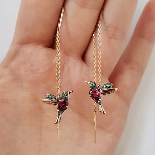 Ambroisine™ | Boucles d'oreilles élégantes et intemporelles