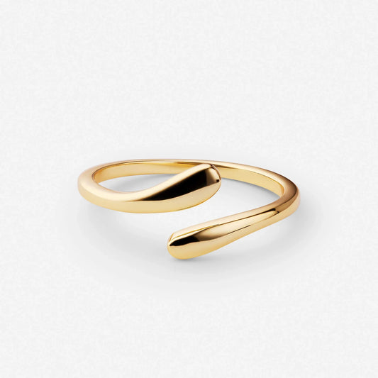 Estella™ | Bague Douce Étreinte Bijou d'Élégance et de Douceur