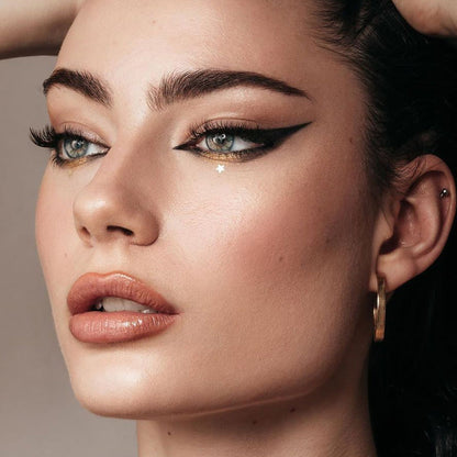 Delphine™ | Pièce Stylo tampon eyeliner rotatif