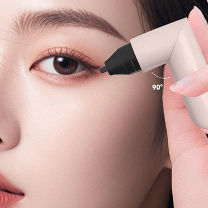 Delphine™ | Pièce Stylo tampon eyeliner rotatif