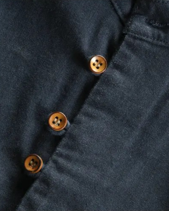 Hugo™ | Chemise Katana en Lin Japonais