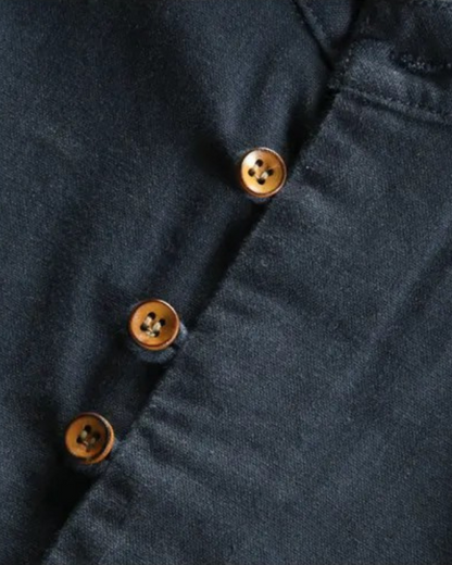 Hugo™ | Chemise Katana en Lin Japonais