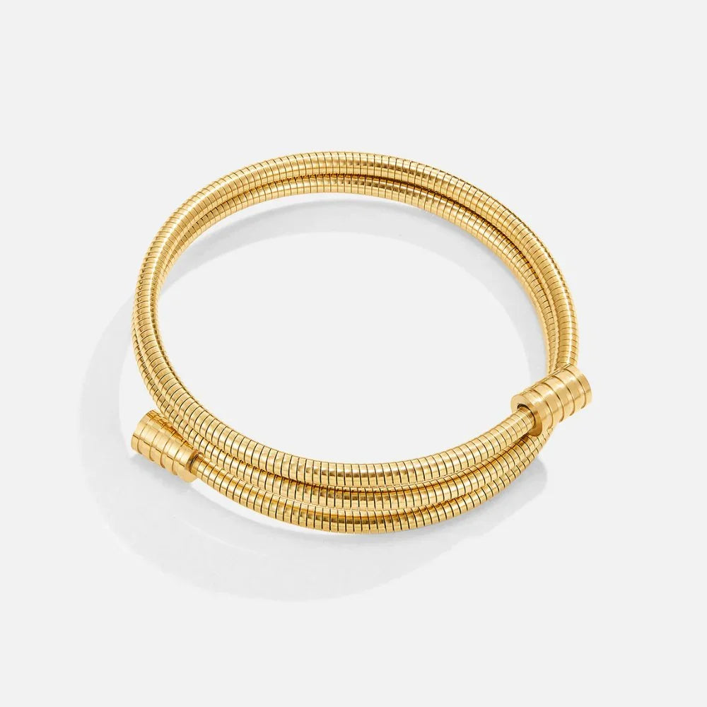 Quiteria™ | Bracelet en Or Élégant et Brillant