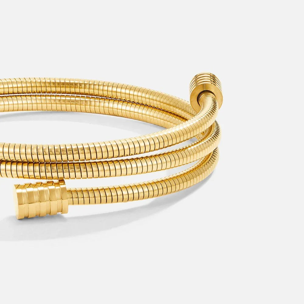 Quiteria™ | Bracelet en Or Élégant et Brillant