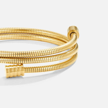 Quiteria™ | Bracelet en Or Élégant et Brillant