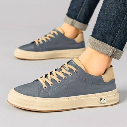 Gaspard™ | Baskets en suédine